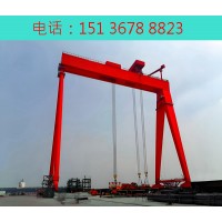 沿海船厂的造船门机如何抵御强台风侵袭