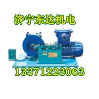 岽达JF-250ZD跑车防护装置收放绞车控制挡车栏开启和关闭