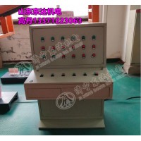 岽达本安型操作台TH12PLC控制器提供控制信号