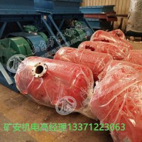 岽达料仓堵仓清堵器KQP-B-100空气炮爆破能力强