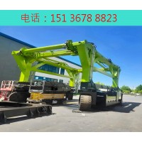 轮胎式集装箱跨运车防倾翻保护系统如何应对满载侧移
