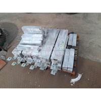 锌合金牺牲阳极如何保护金属