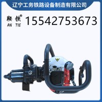 　鞍铁原装进口Master-35内燃冲击扳手养路设备基本小知识