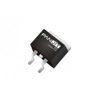强茂PJD60R900S高压MOSFET
