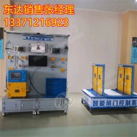 智能风门远程控制系统 视频实时监控 停电时风门可正常工作