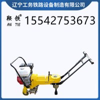 鞍铁NLB-300轨道松紧机(汽油)设备器材保养流程