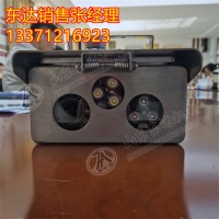 KBA12J矿用本安型报警摄像仪 声光报警功能 可双向语音对讲