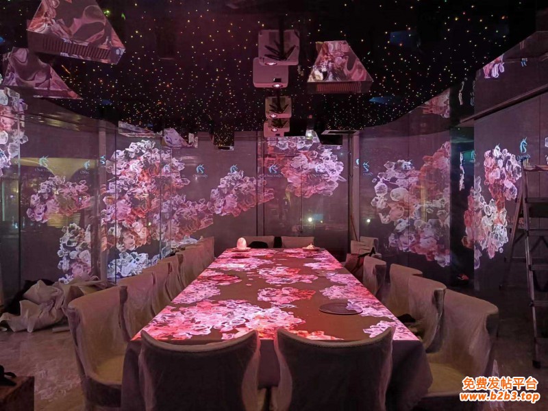 111透明膜,宴会厅