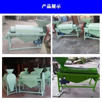 去除糙米表面米糠 水稻脱芒机