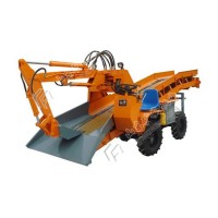 ZWY-100轮式扒渣机介绍