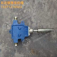 GEJ30煤矿用跑偏传感器 用于带式输送机输送带跑偏检测和保护