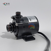 "原装陶瓷喷墨机专用离心泵HAP HXYTP-5V3直流无刷24V微型水泵西斯特姆-90003163