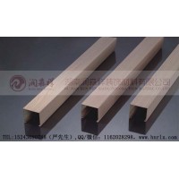 湖南铝方通,湖南仿木纹铝方通天花,铝单板,Z型勾搭龙骨,U型铝方通龙骨,A字龙骨价格