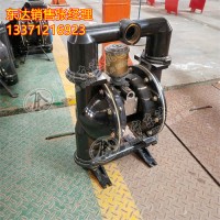 BQG系列矿用气动隔膜泵 抗失速设计 煤矿井下排送液体
