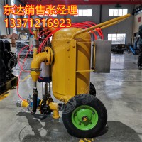 QYF系列矿用气动清淤排污泵 安全性能高 动作灵敏可靠