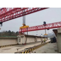 广东韶关510 吨龙门吊：风电建设的关键设备