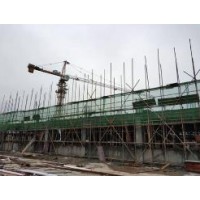 武清钢管租赁搭拆搭拆工程_启智建筑器材全程配送钢管外架搭拆