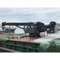 江苏无锡船用起重机销售厂家防爆型船用起重机核心技术设计要点