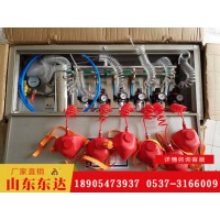 ZYJ-M10矿井压风供水自救装置 自吸过滤式施救装置