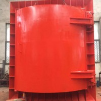 FM1500/1118抗冲击波密闭门 钢结构焊接，实用美观