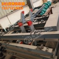 QWZC系列气动卧闸 气动操作 动作迅速 防止矿车自溜