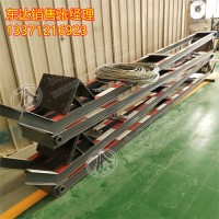 QZCL-240型气动挡车梁 操作省力 动作平稳 防止跑车事故发生