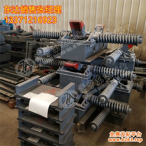 焊接气动阻车器3