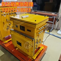 DXJL系列矿用隔爆兼本安型锂离子蓄电池电源 智能BMS电池管理系统