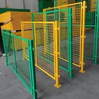 围栏护栏安全防护网