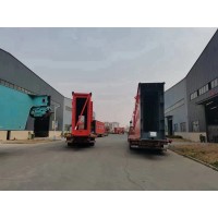 浙江金华架桥机厂家  架桥机的可折叠钢梁设计