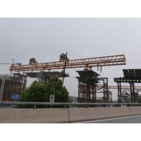 东营架桥机公司  架桥机的高效保养