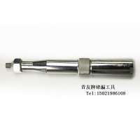 带压堵漏侧填料注胶枪头 带压密封工具 堵漏器材