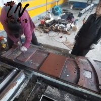 车铣刨磨镗床加工中心机床刮研铲刮铲花维修精度修理恢复