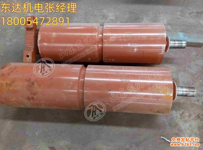 驱动滚筒15