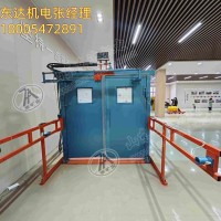 矿用无压风门 煤矿井下正反向风门 简单实用