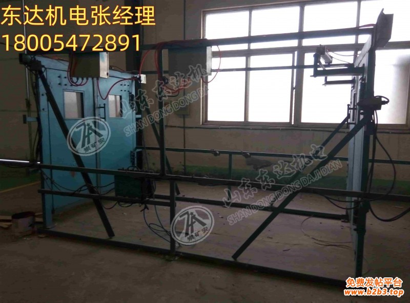 无压风门17