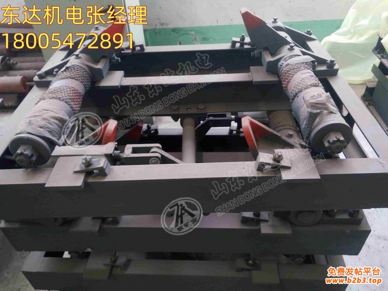 气动阻车器8