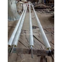 10 米玻璃钢避雷针