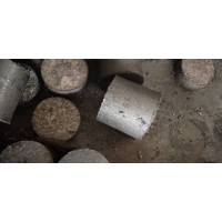 北京全自动铁屑压块机Y把废旧金属压制成型后的密度检测