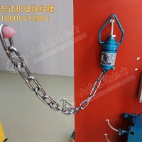 ZP-12C(A)矿用本安型触控传感器 结构简单 接线方便