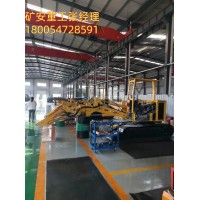 ZWY-60/22L煤矿用挖掘式装载机 推进力大 扒取范围广