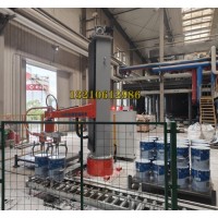 工业自动化新突破桶装料码垛机器人实现高效作业