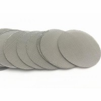 生产单层多层过滤片  100目网片