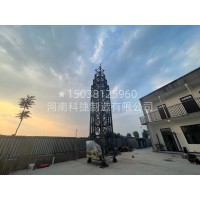 应急通信升降塔