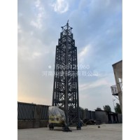 揭秘升降塔的结构与工作原理