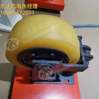 L30滚轮罐耳 立井灌道轮 罐笼导向装置