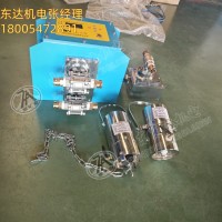 ZPW12矿用无线自动洒水降尘装置 无线信号控制 安装与维护方便