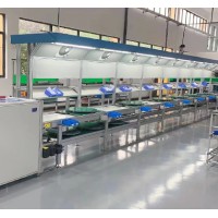 氢能源燃料电池生产线