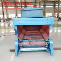 GLL800/7.5/S链式给料机 带动刮板推动物料导向出料