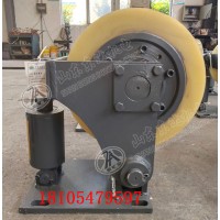 ZP127型矿用自动洒水降尘装置工作原理